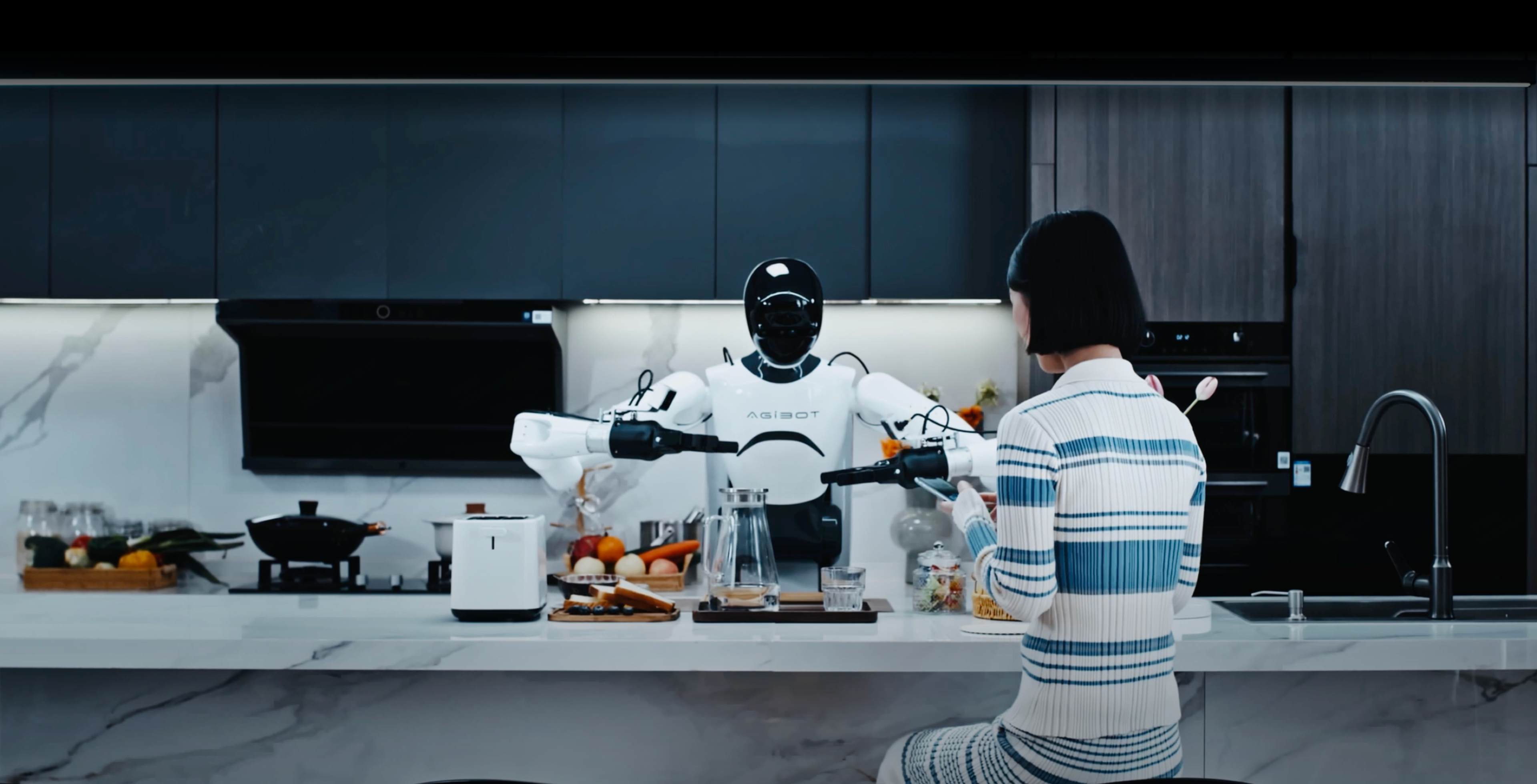 太阳成集团tyc发布！ Genie Studio：行业首款具身智能一站式开发平台