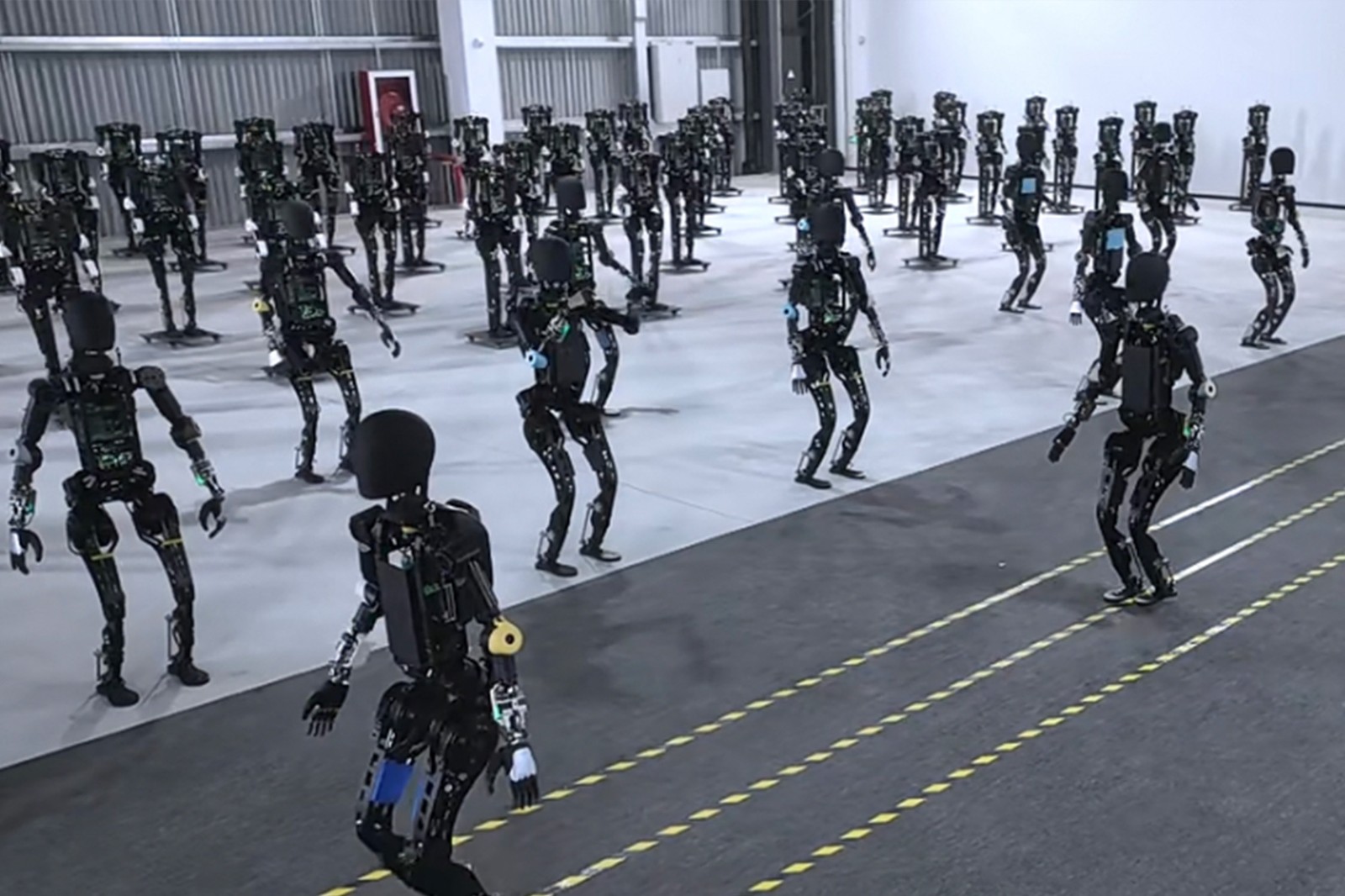 太阳成集团tyc开启通用机器人商用量产